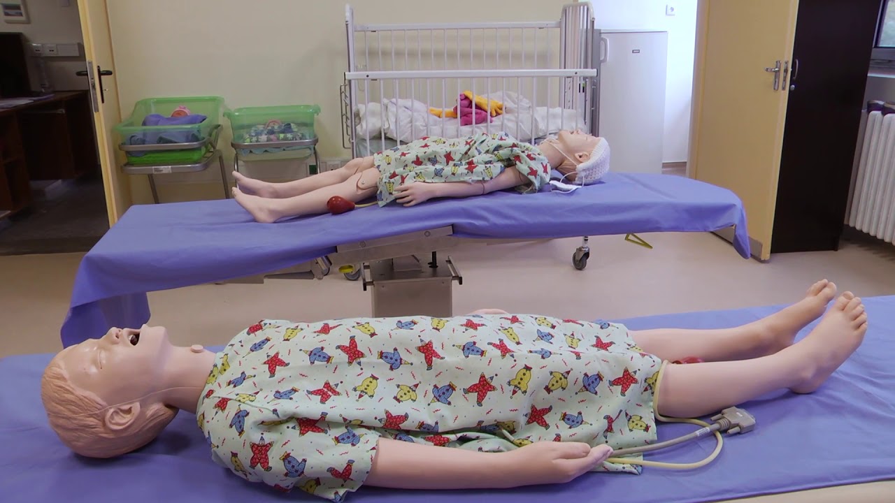 Győri SKILL-labor: fantom bábuk szimulációs környezetben