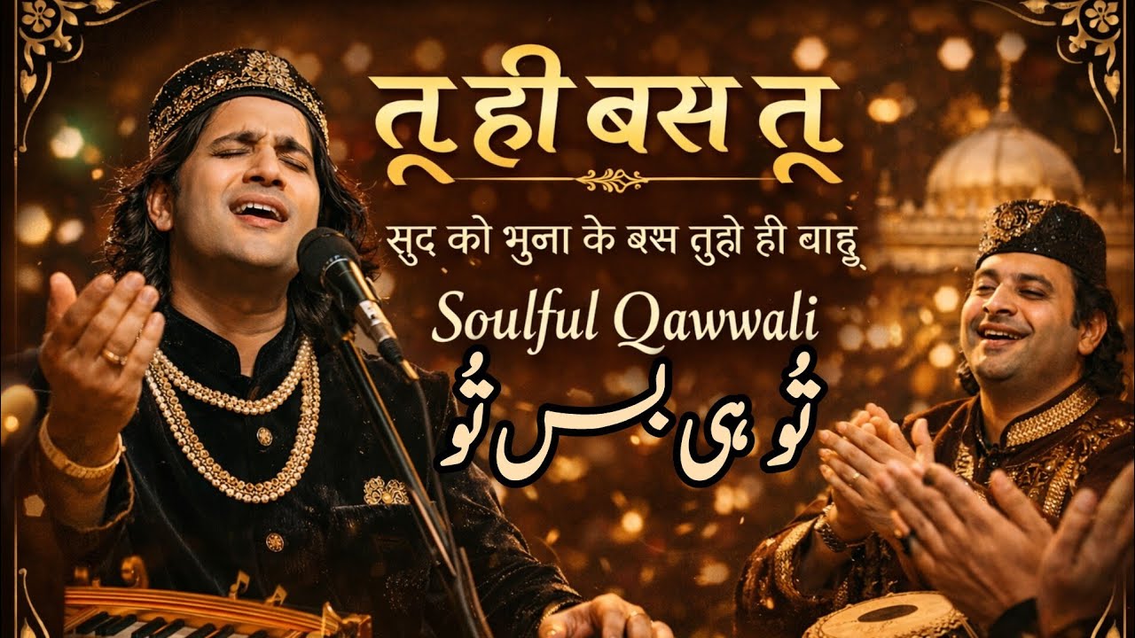 Fanaa Studio | Sufi Qawwali & Soulful Music