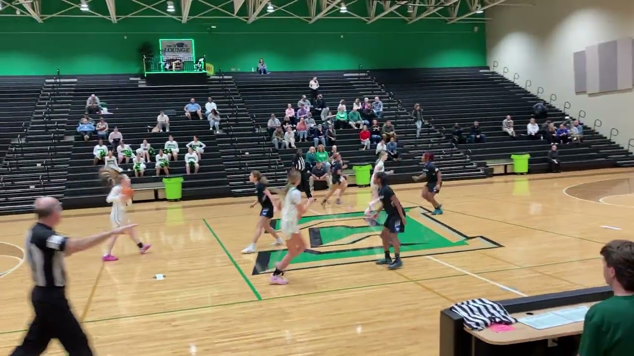 Woodmont VG @ Easley Q1