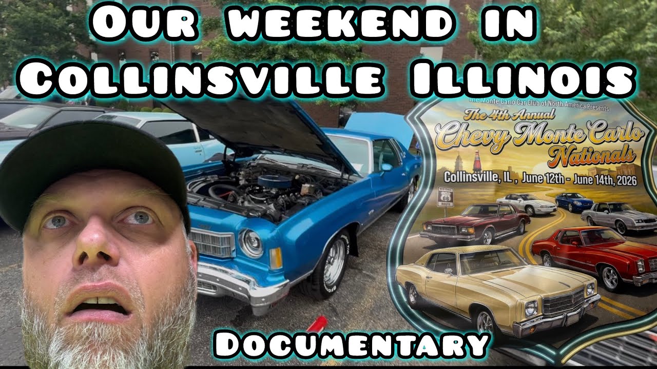 Our Weekend at Monte Carlo Nationals Documentary JUNE 2026