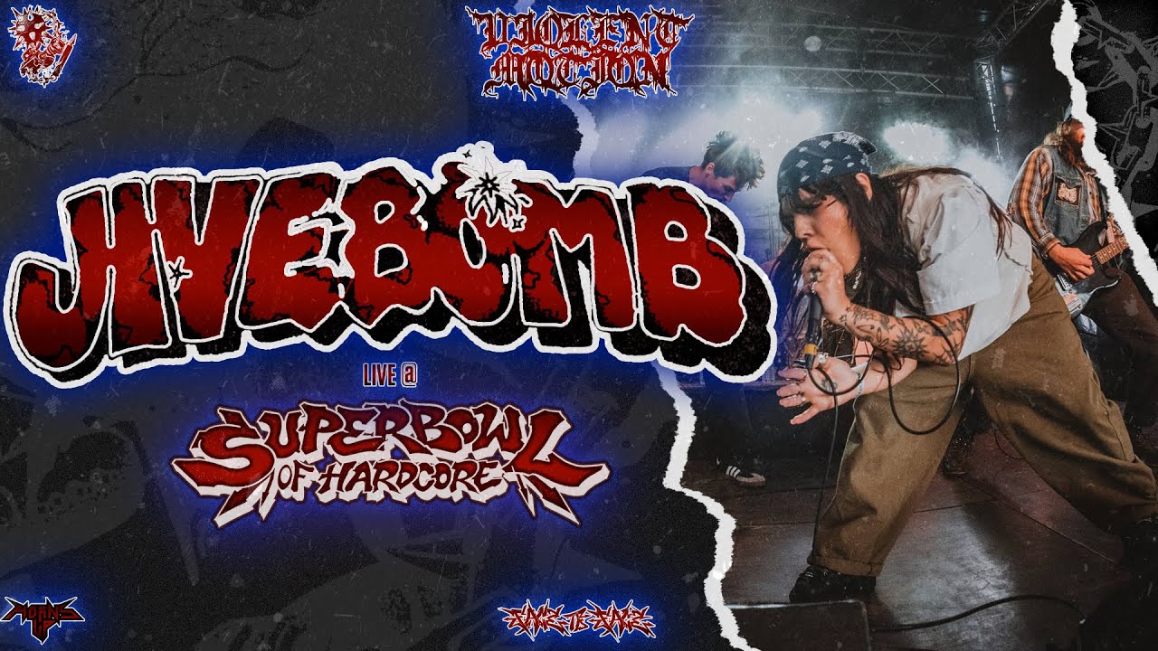 JIVEBOMB - LIVE @SUPERBOWL OF HARDCORE FESTIVAL 2024 - 4K - [FULL SET - MULTI CAM] 21/06/2024