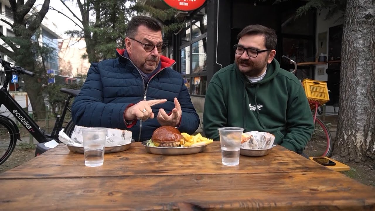 Авантурите на Марк / Avanturite na Mark S03 E24 Fat Kitchen Bistro