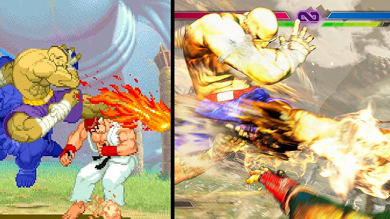 SF6 Sagat: Same Combo, Different Game.