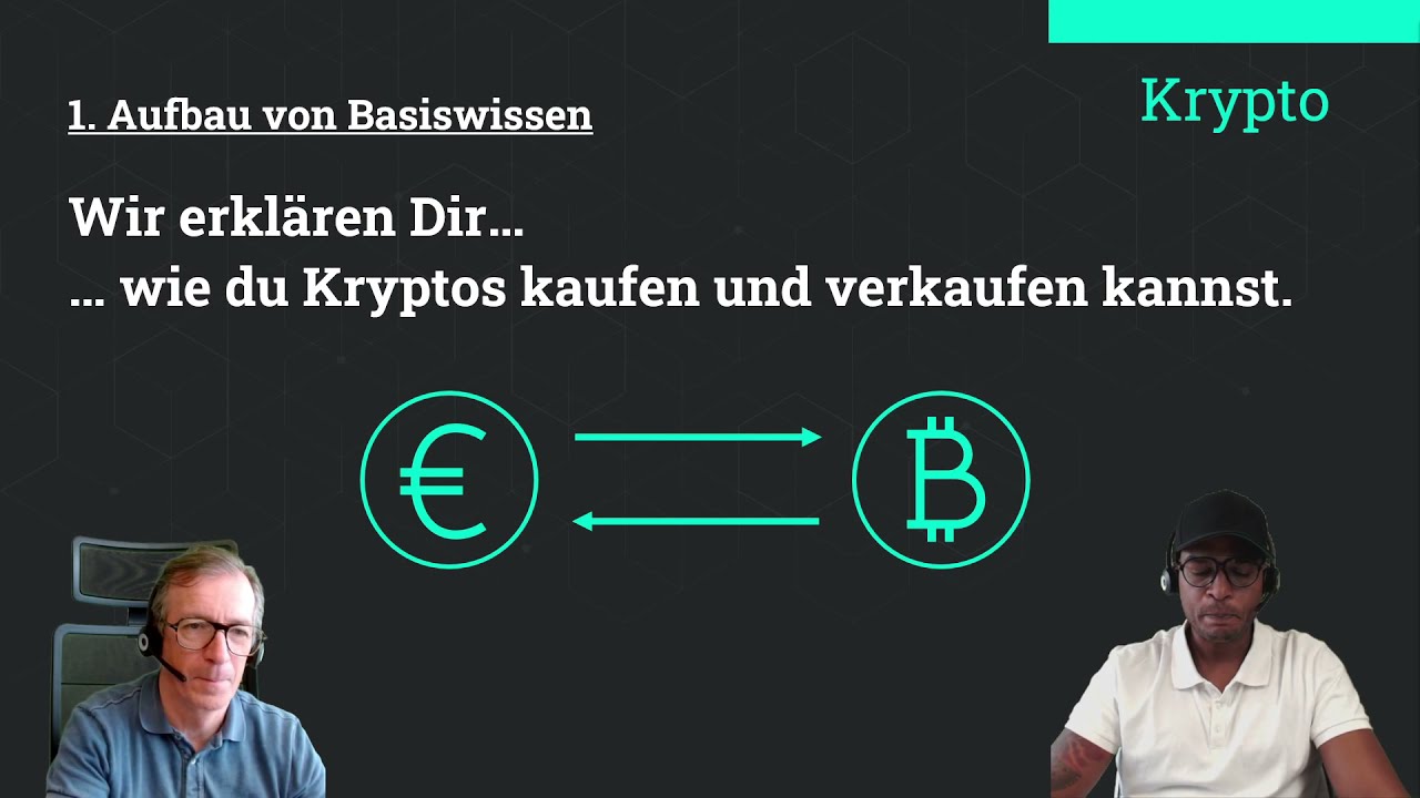 Mehr als nur Trend? Was ist Krypto? Exklusives Webinar | TradersClub24