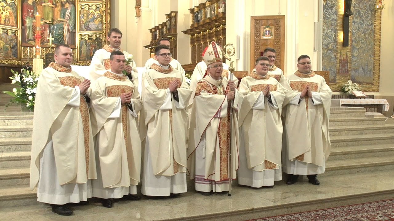 Nowi kapłani w redakcji „Niedzieli”