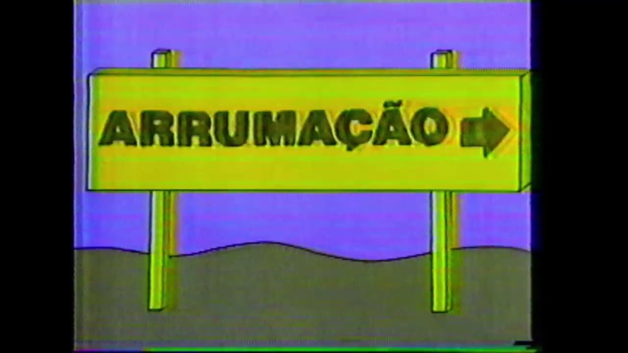 Vinheta TV Minas (1991)