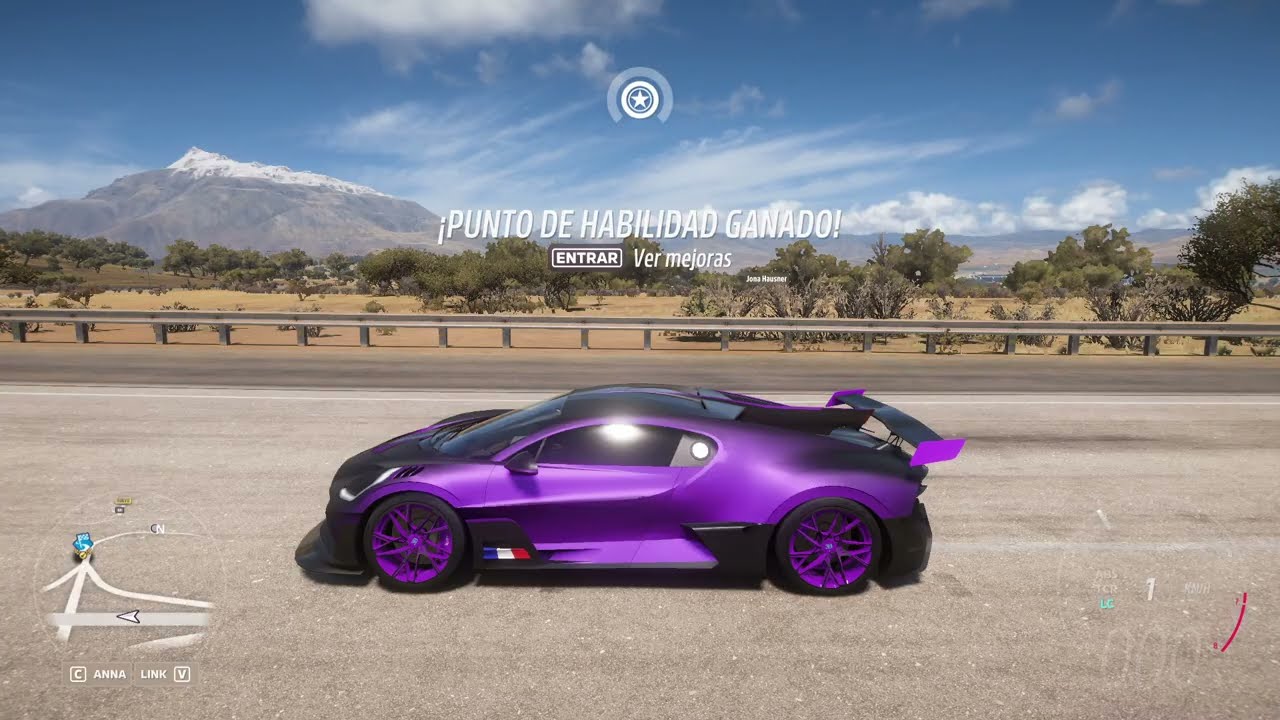 ¡¡Mejor tuneo del Bugatti Divo 2025!!
