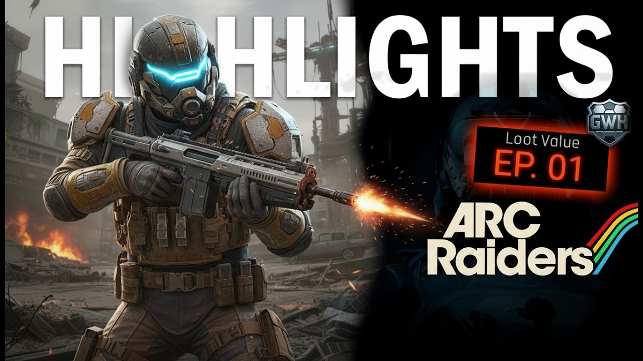 The BEST Twitch Clips of ARC RAIDERS This Week! - 17-02-2026 to 24-02-2026