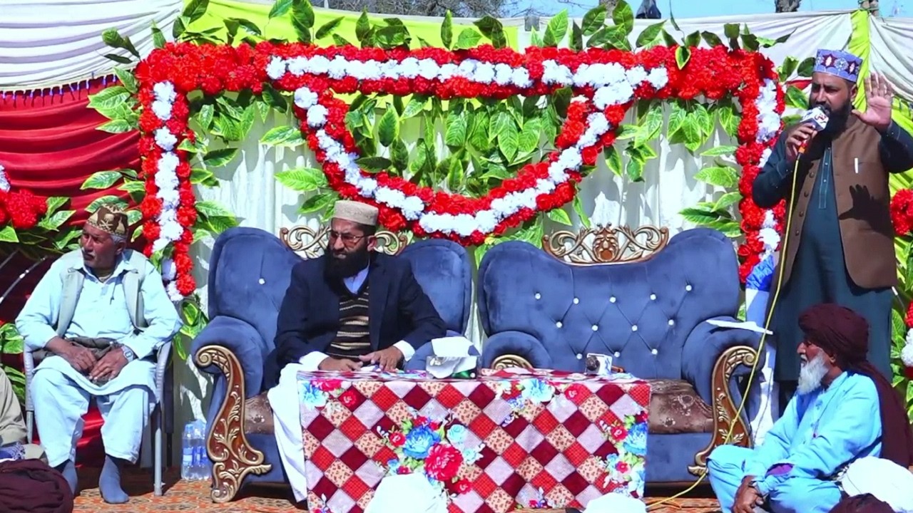 Ae Shanshe Madina Assalatu Wassalam Beautiful Naqabat | Barsi Basti Lard Kothi Qureshi Layyah
