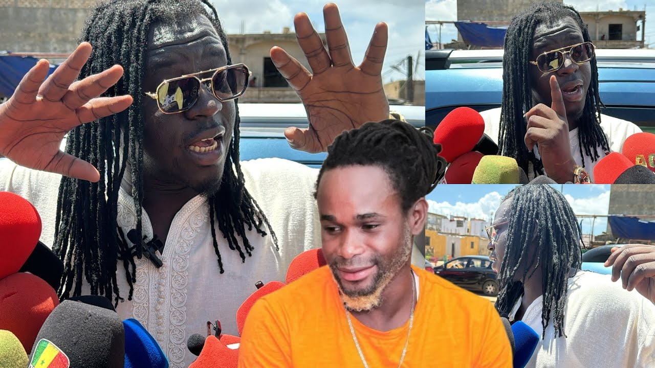 Oh tarba mbaye pique une crise et boude en parlant des qualités de Aziz dabala décèdé