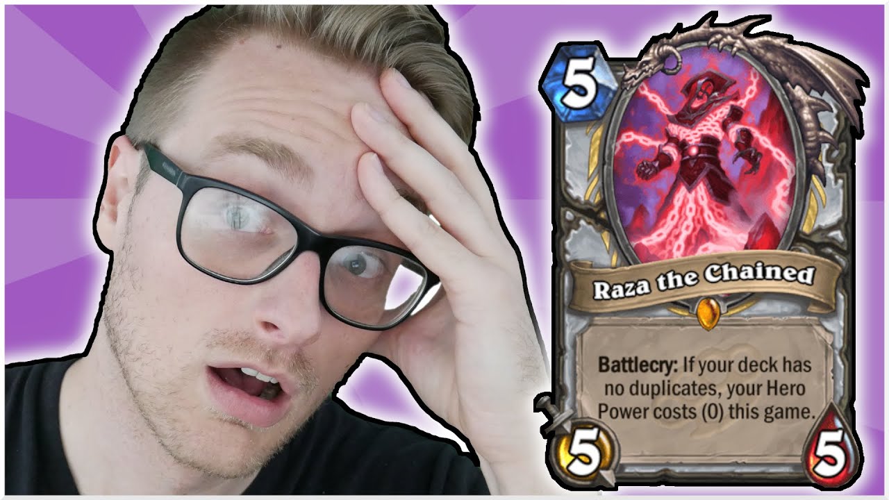 Razakus Priest is Back!