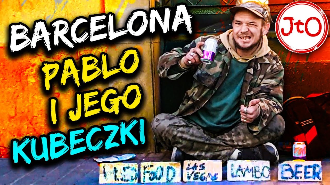 BARCELONA 🇪🇸 Wracać do Polski? ➡️🇵🇱 Po co? Pablo i jego kubeczki ☕🤔🎬