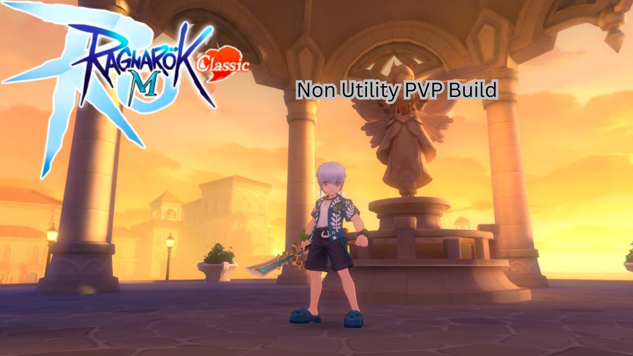 Shadow Chaser Non-Utility PVP Build [Ragnarok Mobile: Classic]