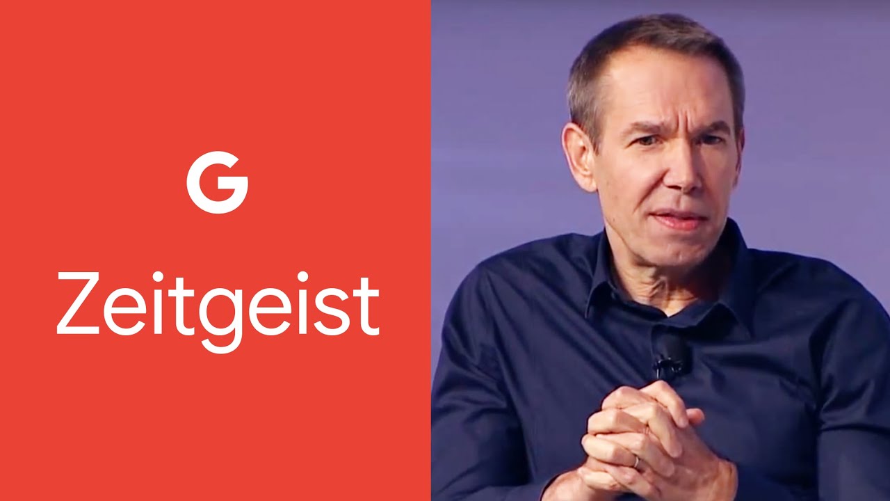 Способность искусства формировать нашу реальность | Google Zeitgeist