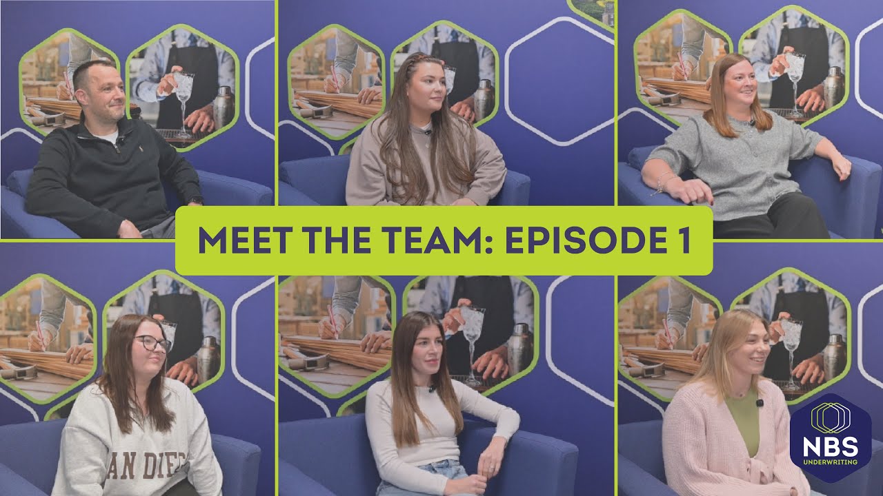 NBS Meet the Team: Episode 1