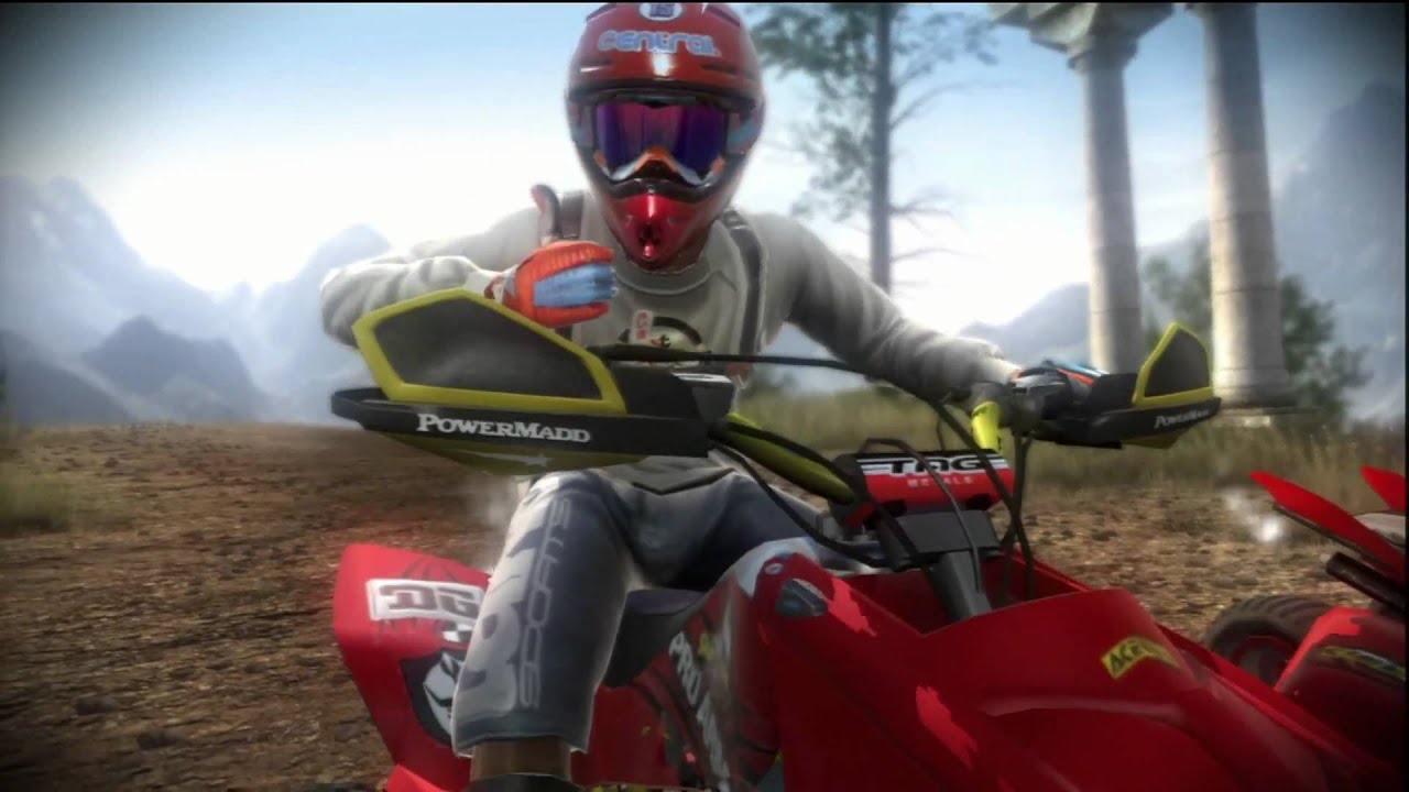 PURE (PS3) GAMEPLAY