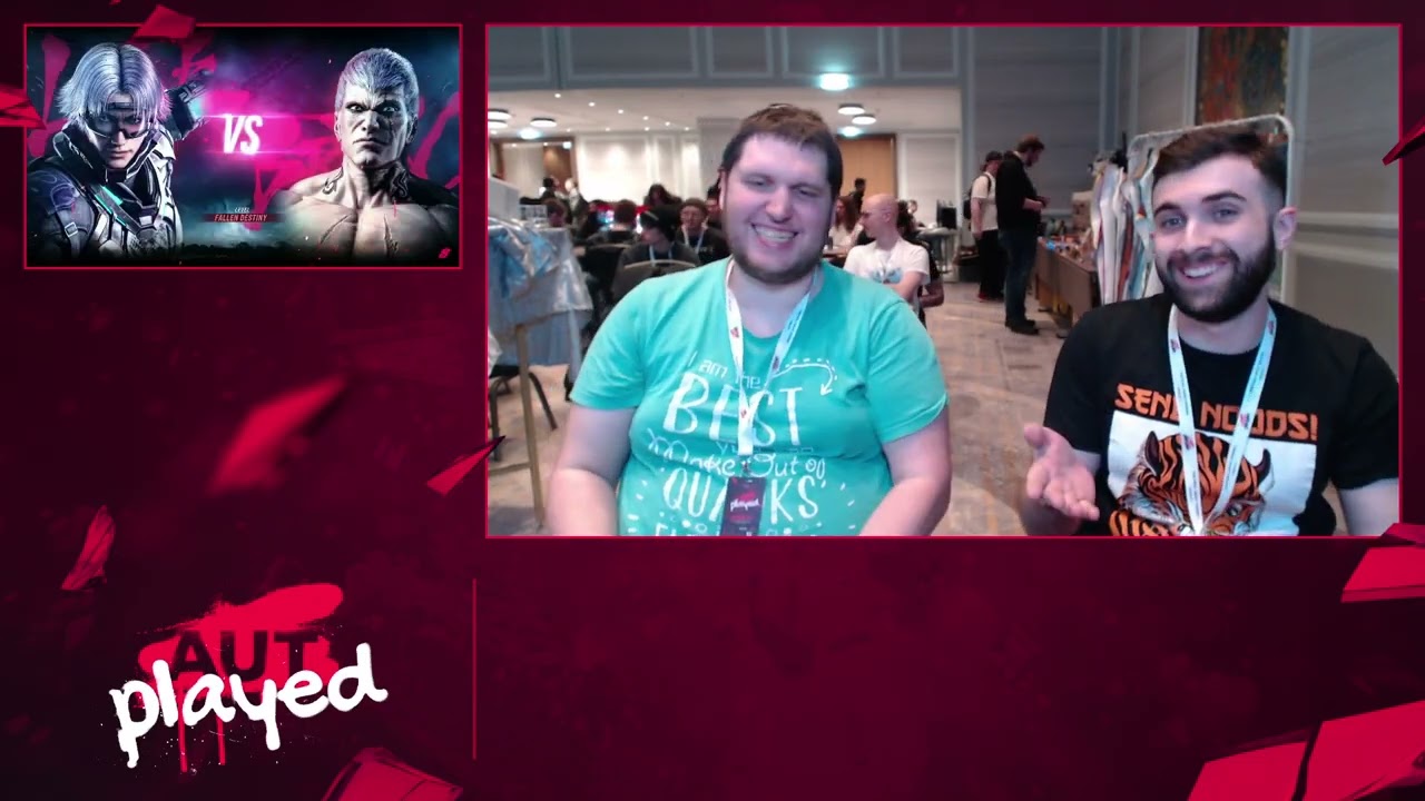 AUTplayed 2025 - TEKKEN 8 (TOP 8)