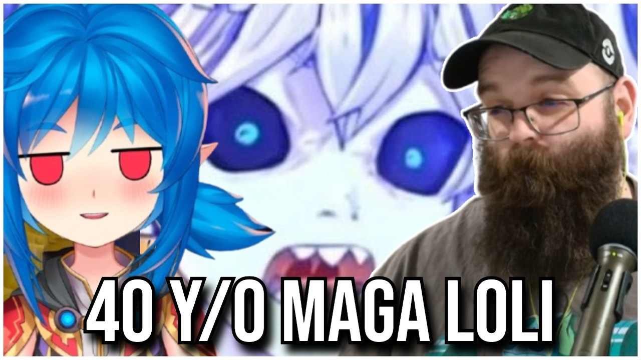 Leaflits Discord Is A Haven For Degeneracy | Nux Taku's Strongest Defender