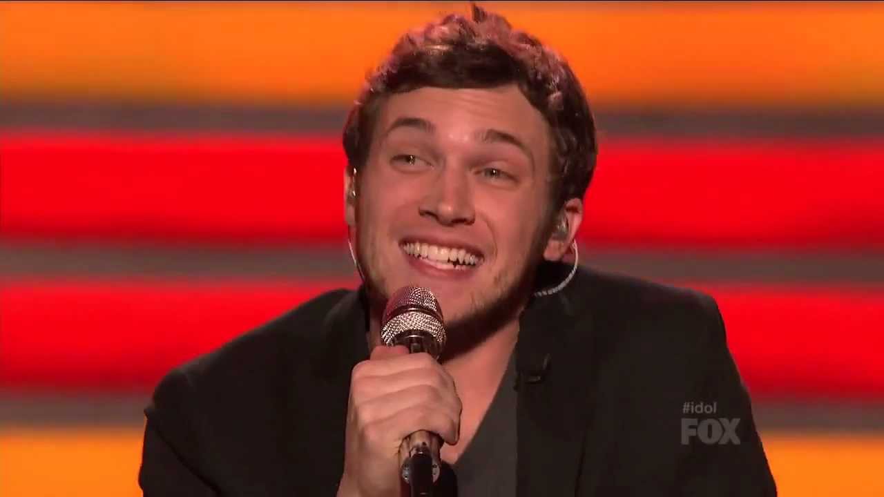 In The Midnight Hour - Phillip Phillips (American Idol Performance)