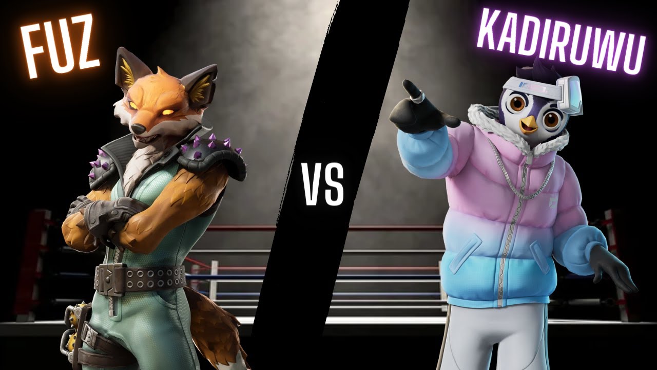 FUZ vs KADIR (Second Part) | FFA Finishers