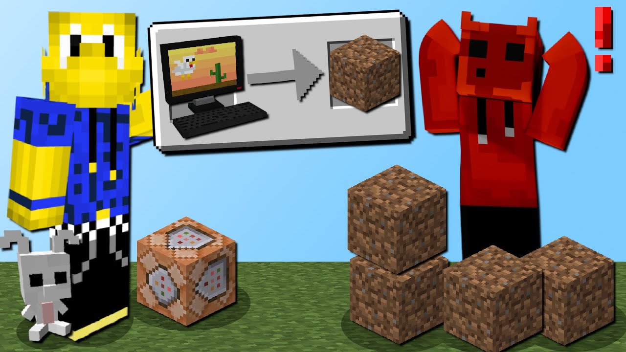 1 Klick ⇨ Base weg! (Troll WG #1)