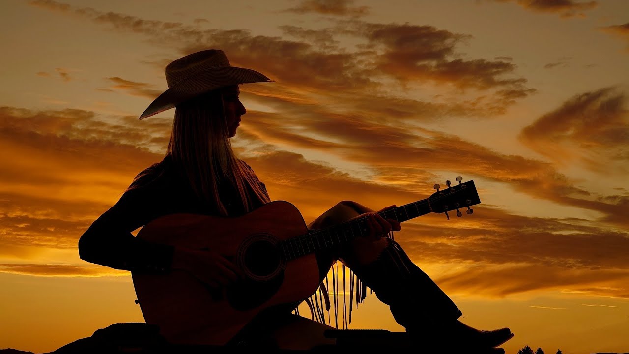 Play Open Chords aka Cowboy Chords | Country Guitar