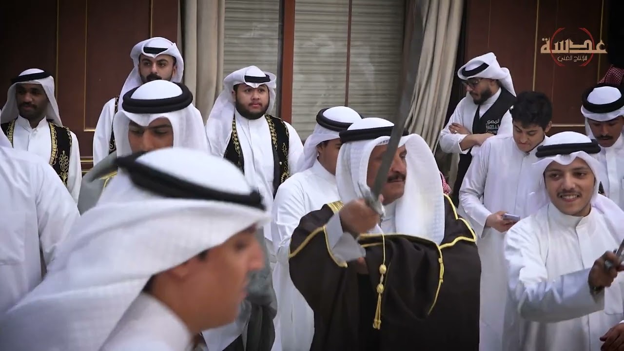 افراح الهلفي - حفل زفاف - فهد مشعل الهلفي - عدسة للانتاج الفني