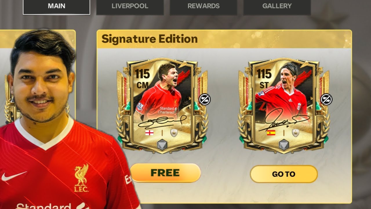 HOW To Get 115 SIGNATURE GERRARD for FREE + Glorious Box Pack Opening 