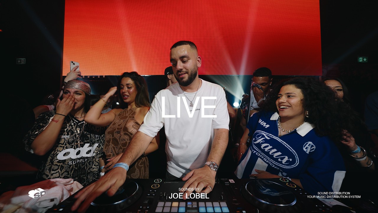 Sound Distribution #23 Live w/ Joe Lobel | Hip Hop | R&B | Edits | Afro | Amapiano