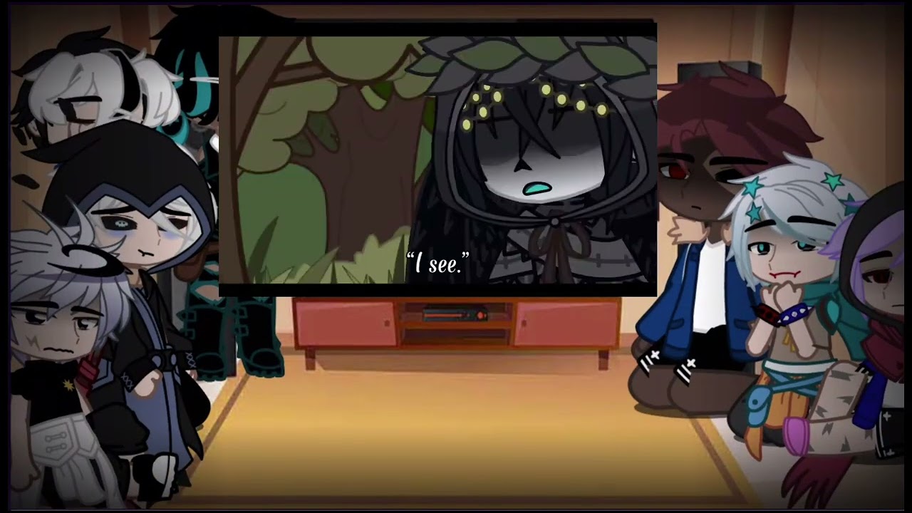 || Sans aus react to Dream || my au || Read desc ||
