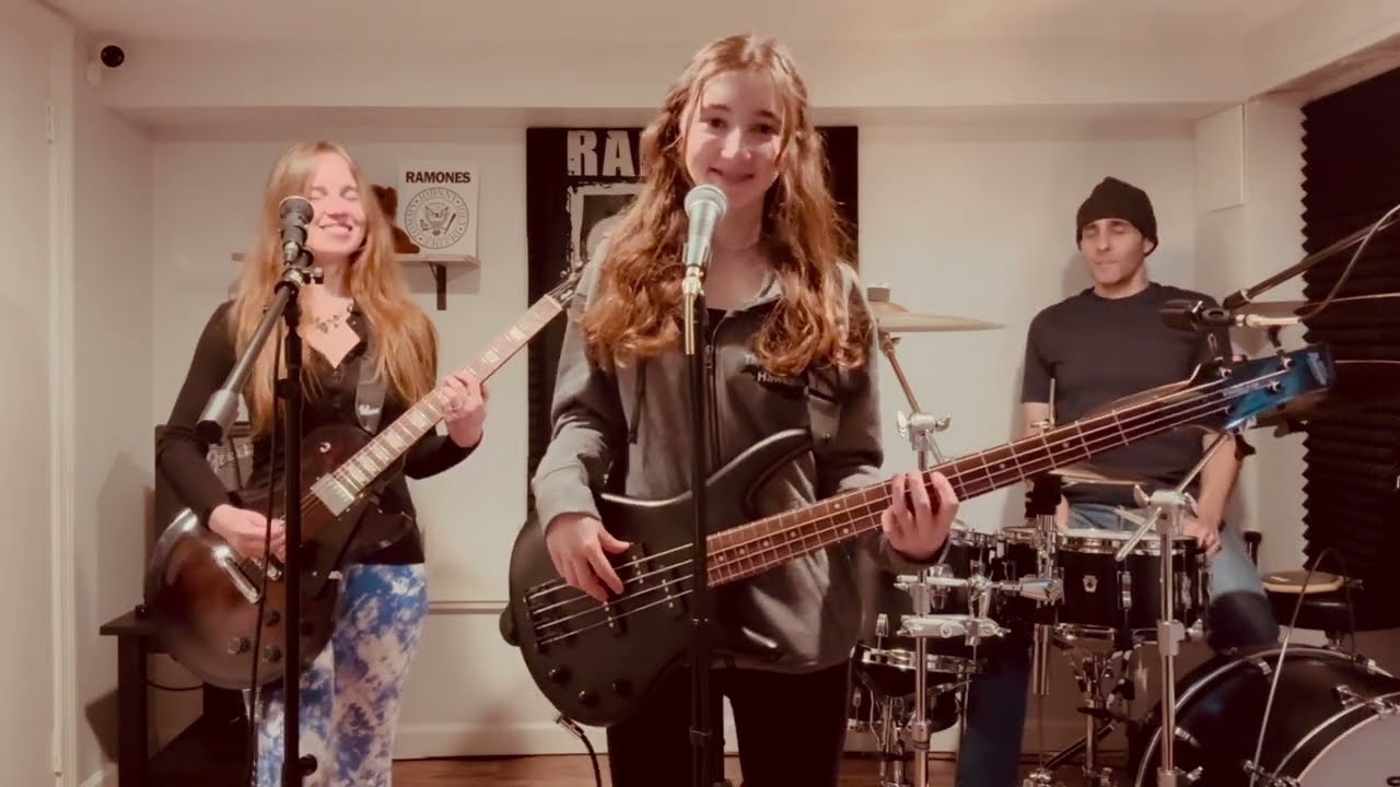 Teenage Lobotomy (Covered by The Hawkbirds)