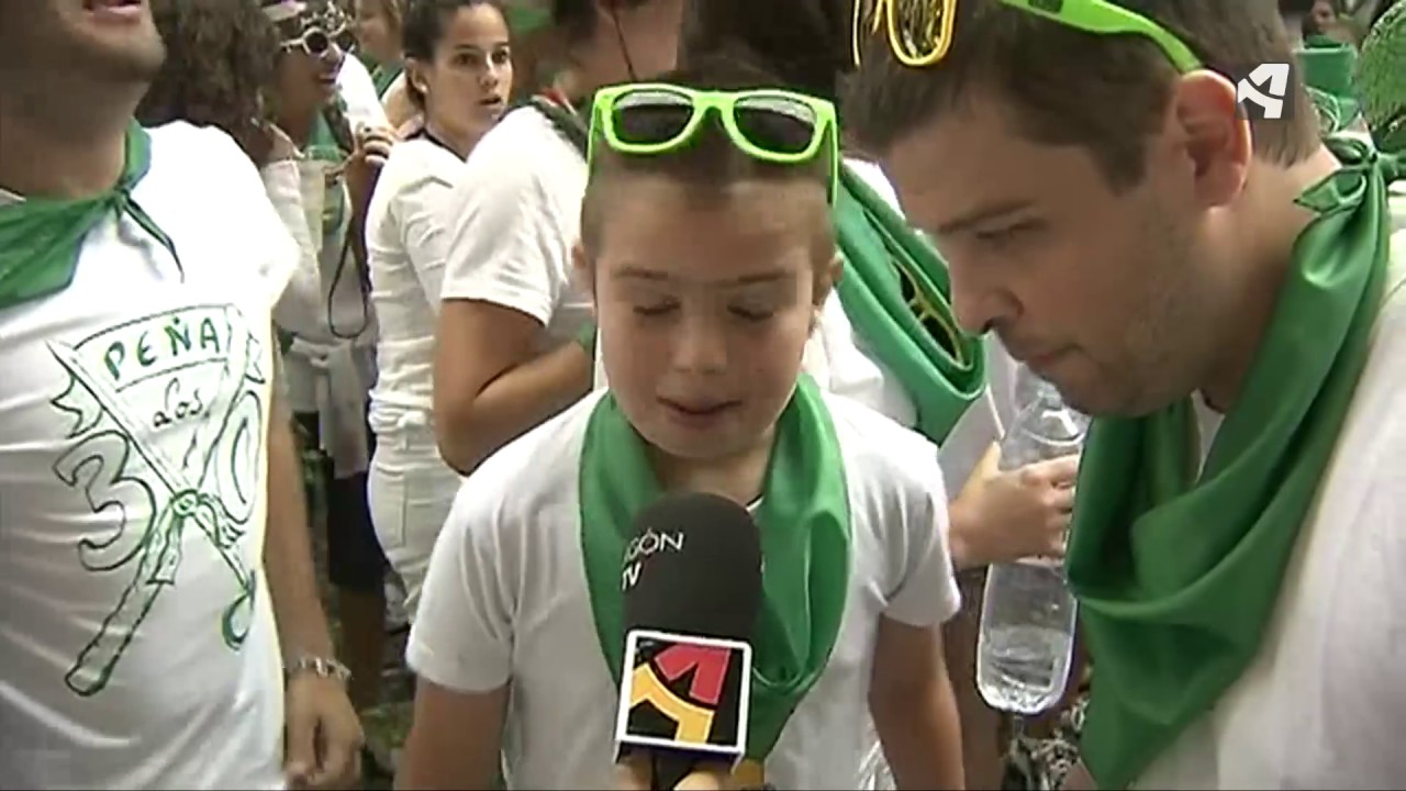 HUESCA YA ES FIESTA
