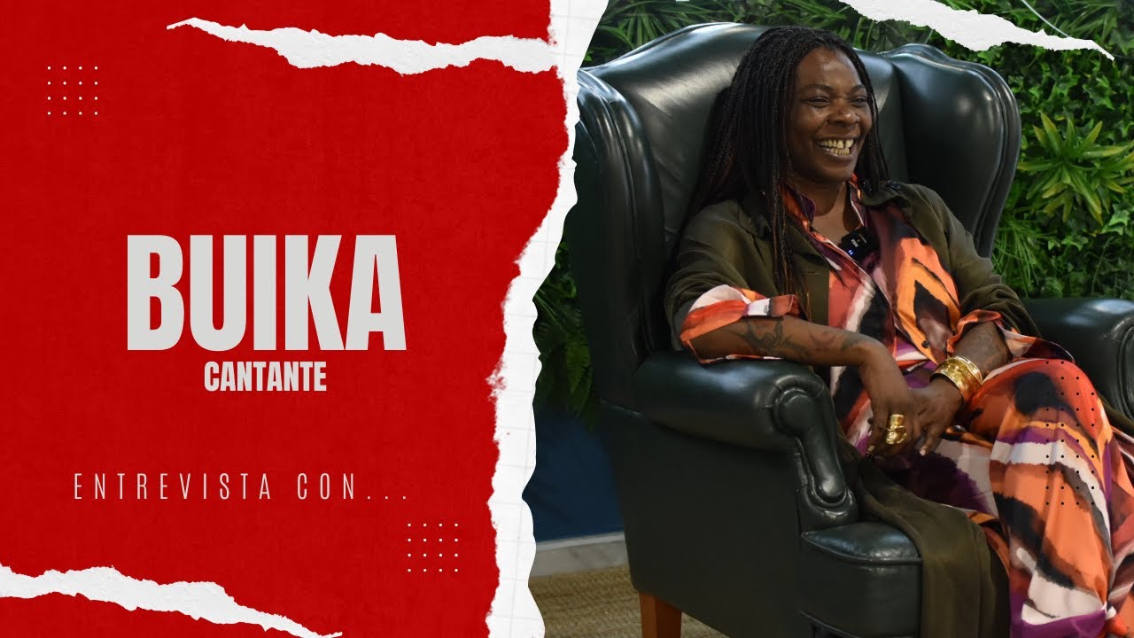 Entrevista Buika | @SevillaEnHora