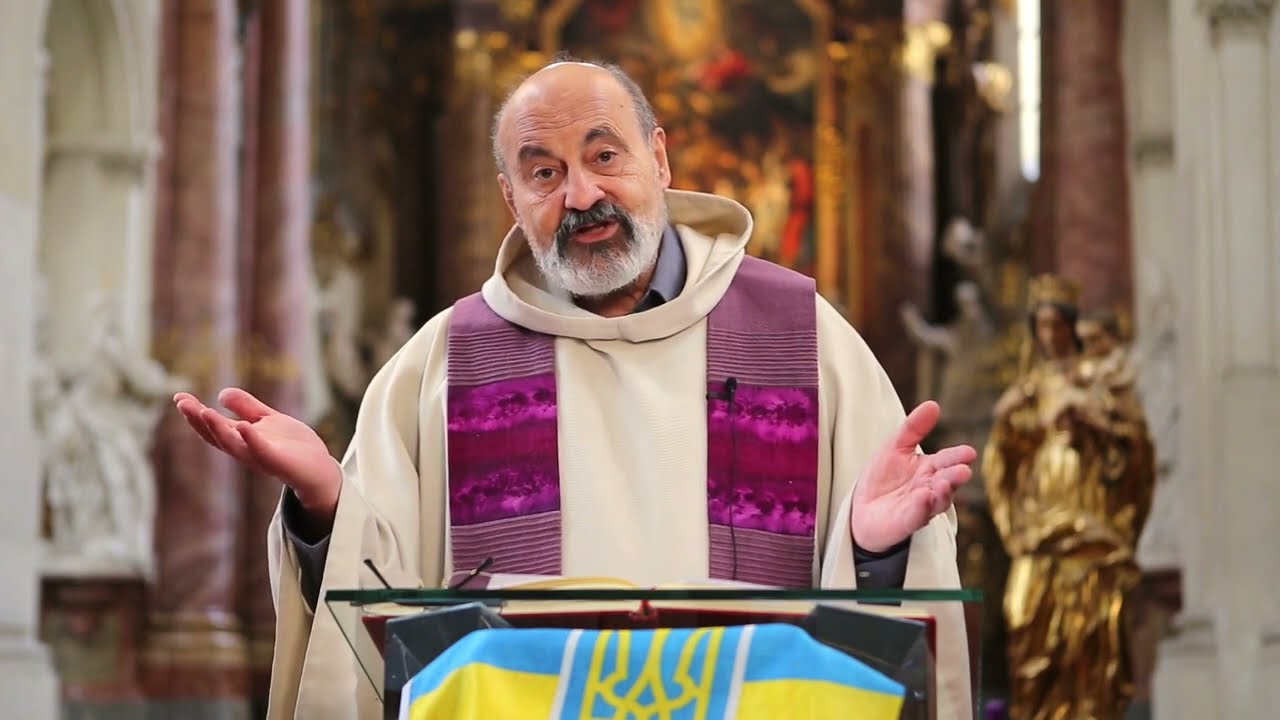Tomáš Halík: Golgota dnešní doby. 5. neděle postní
