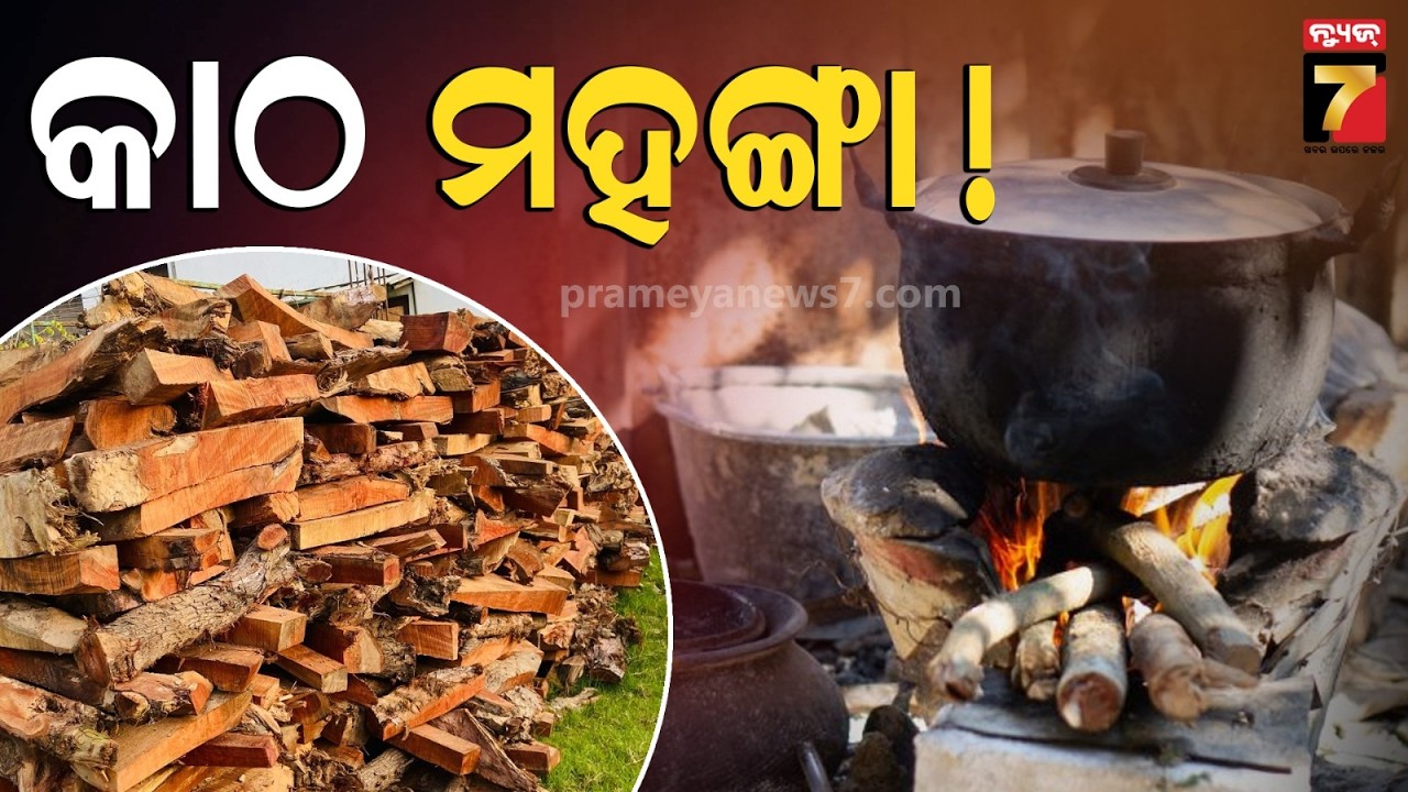 ମିଳୁନି ଗ୍ୟାସ୍, କାଠଗୋଲାରେ ଲାଗିଛି ଭିଡ଼ | Middle East Crisis | War Impact | Saw Mill | PrameyaNews7