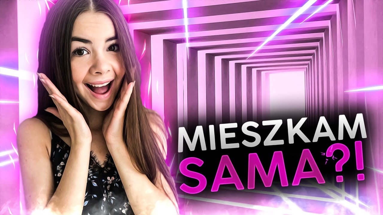 PRZEPROWADZIŁAM SIĘ?! ROOM TOUR 2018! || Kinga Sawczuk