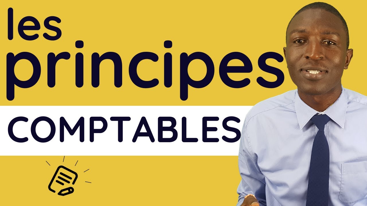 A la découverte de la Compta - Les principes comptables