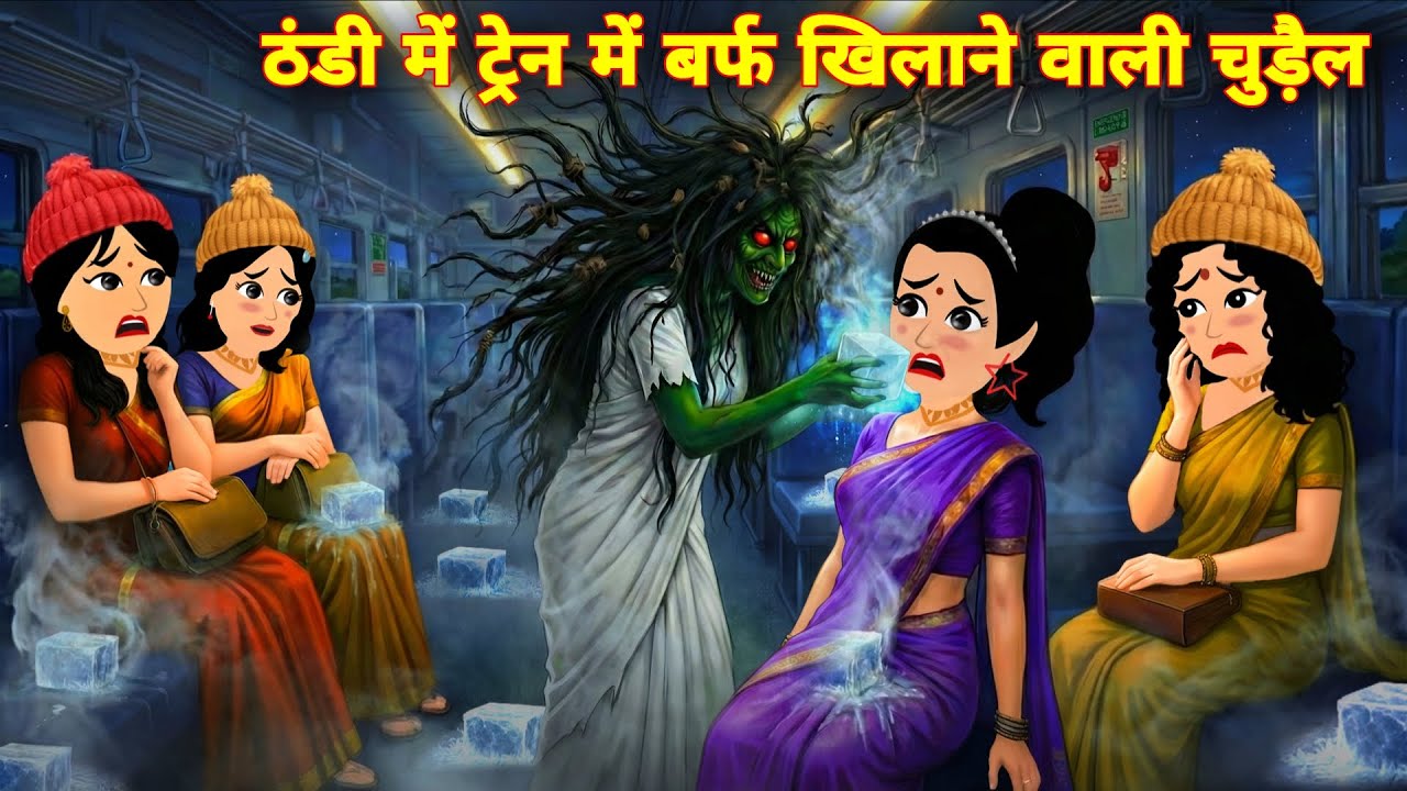 Bhootiya kahani 🔥 chanda tv horror story | chudail ki kahani | bhoot wala video | Hindi kahaniyan