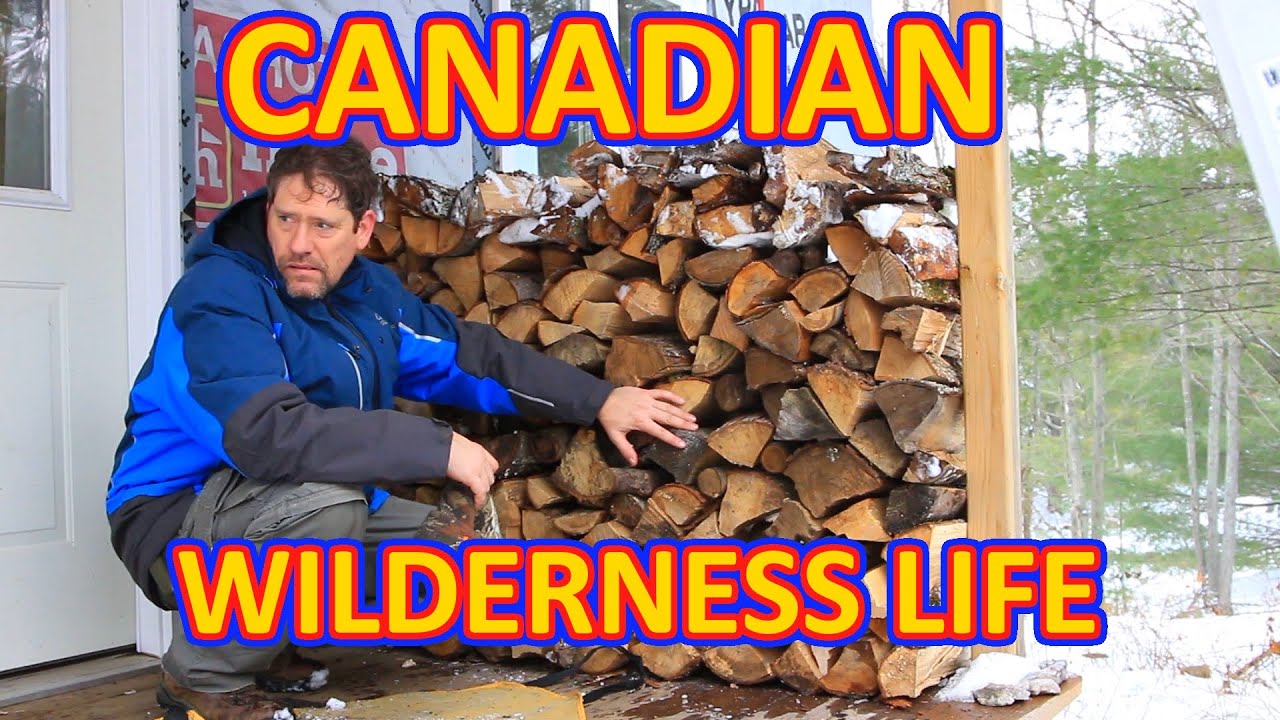 Winter Life at my Off Grid Cabin S3 • E29