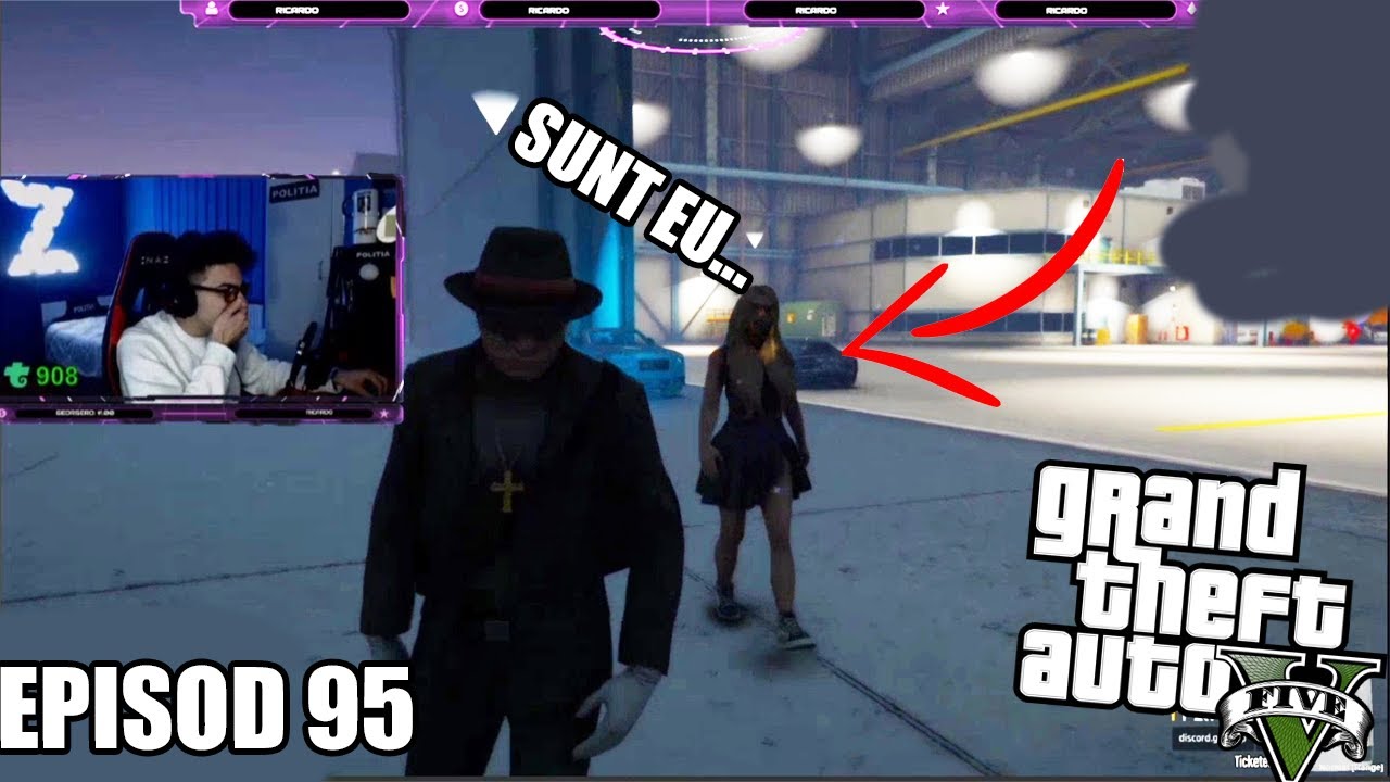 ANTONEL ISI INTALNESTE FOSTA IUBITA! | FiveM Real Life