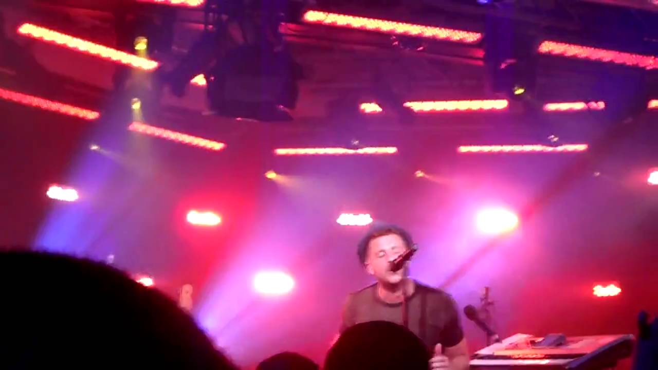 OneRepublic: Everybody loves me pt 2 @ PC richards theater 7/14/10