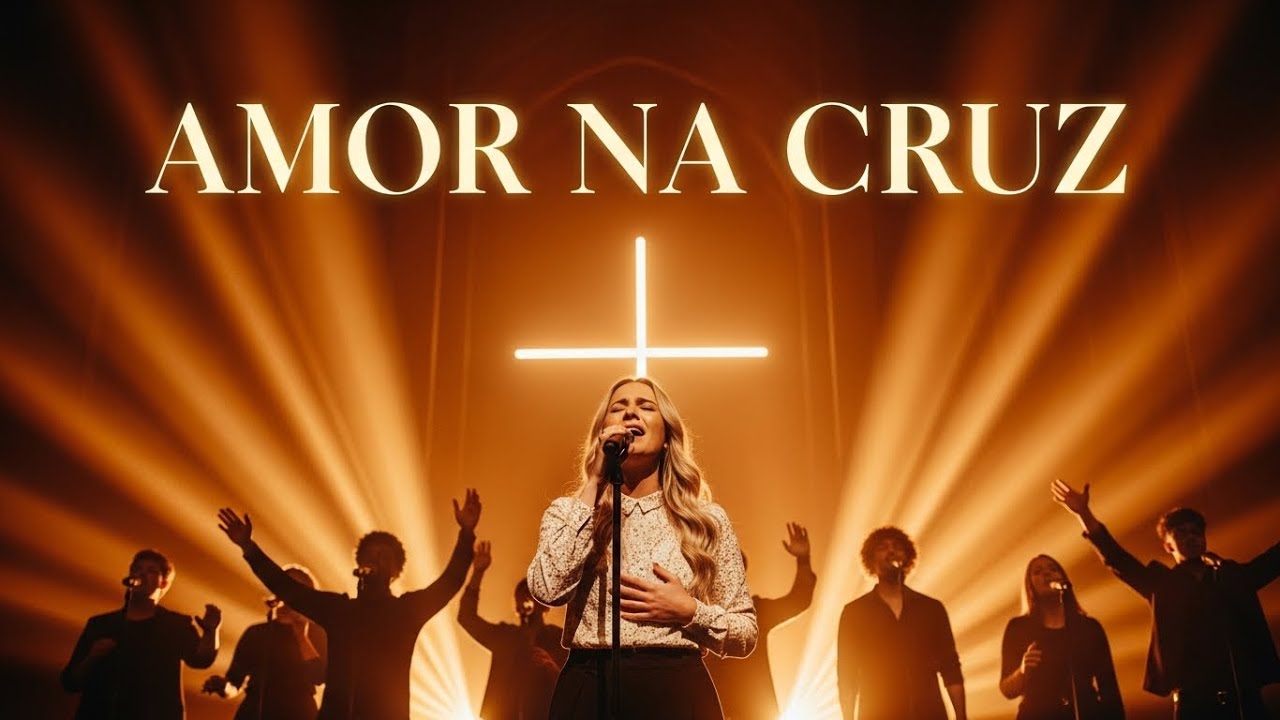 ✝️ FOI POR VOCÊ… | O Louvor Que Está Tocando Corações 🔥