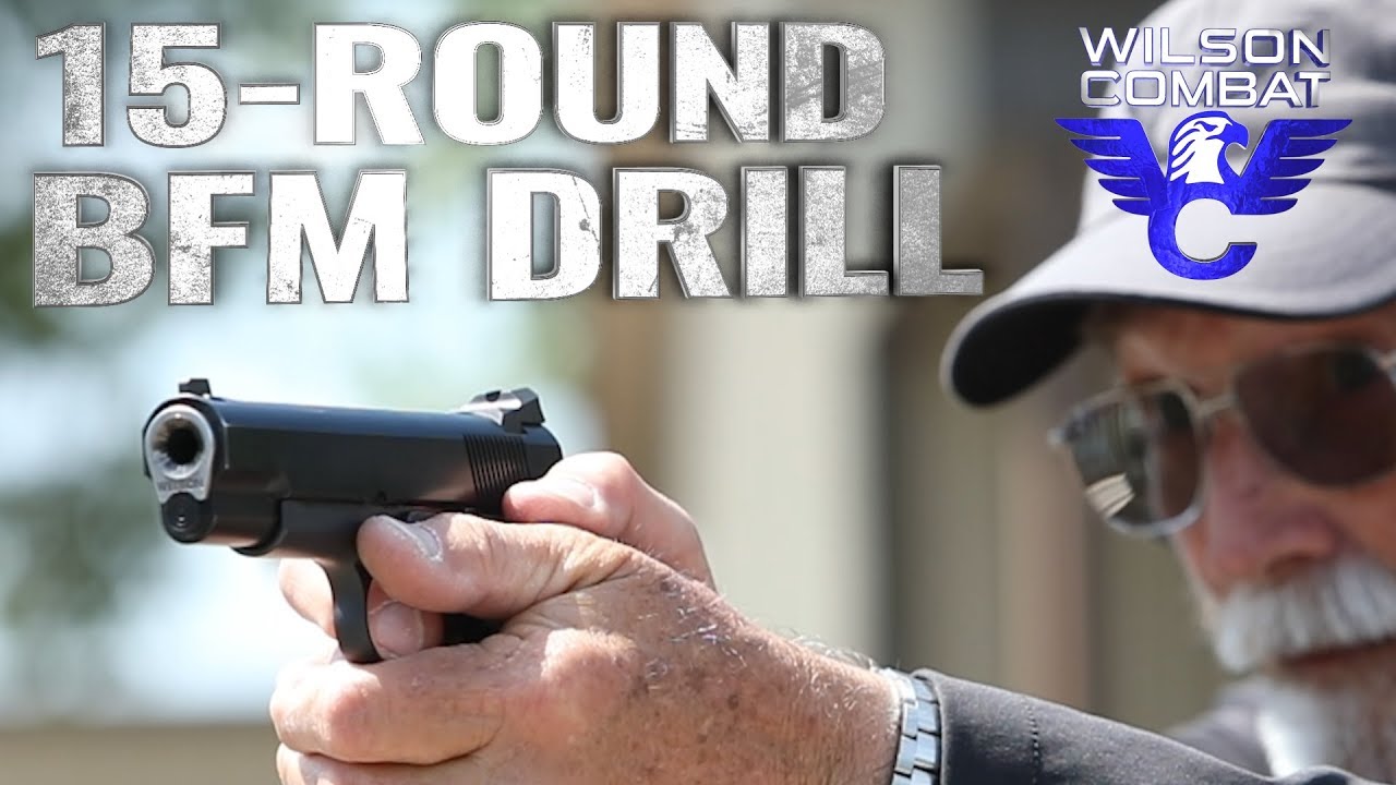 The BFM Drill with Ken Hackathorn: Master Class Ep. 12
