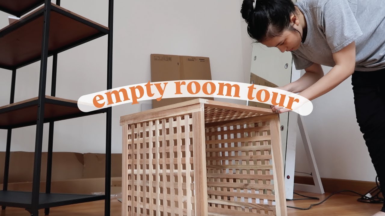 PROSES DEKORASI KAMAR