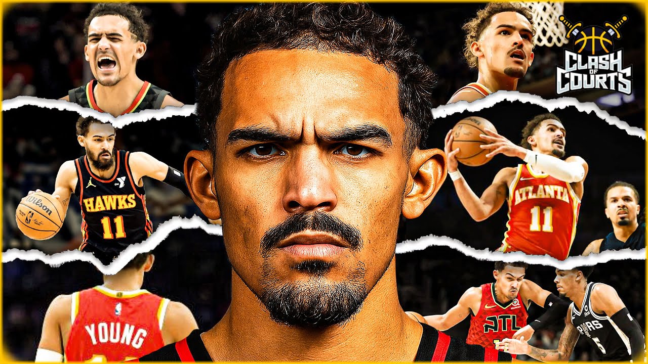 Why 2021 Trae Young Became the NBA&rsquo;s Ultimate VILLAIN