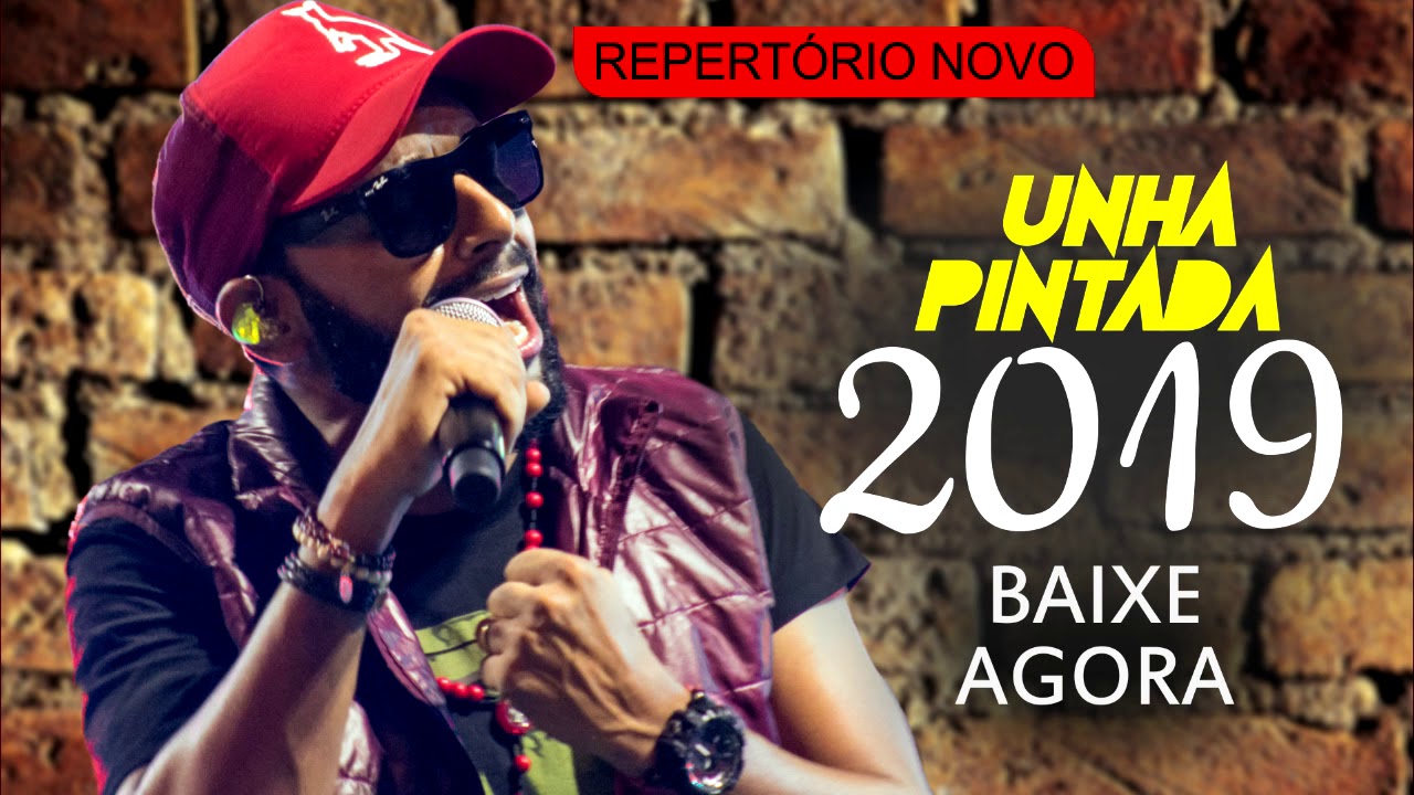 UNHA PINTADA CD 2019 QUEM ME DERA