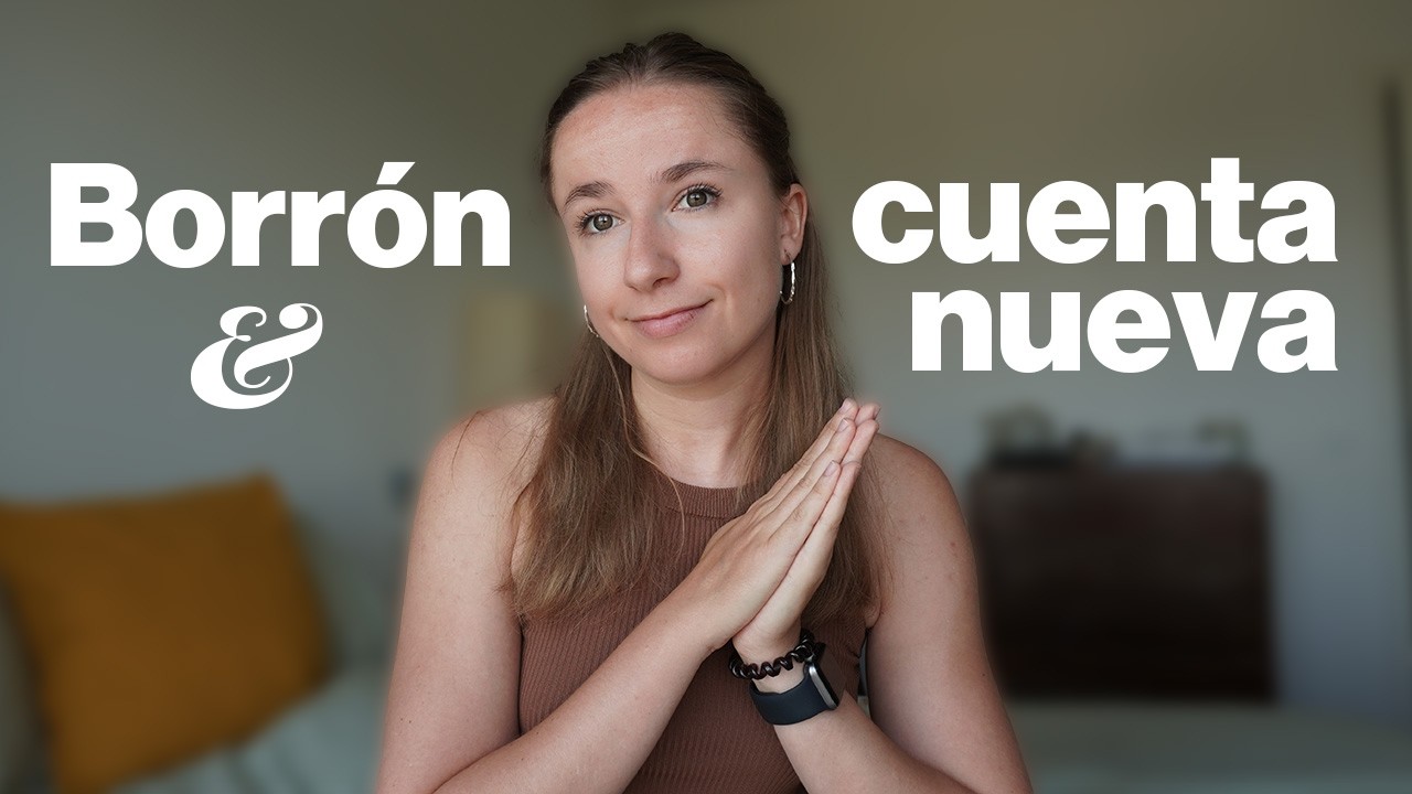 Cómo darle la vuelta a tu vida. RESET de mitad del año