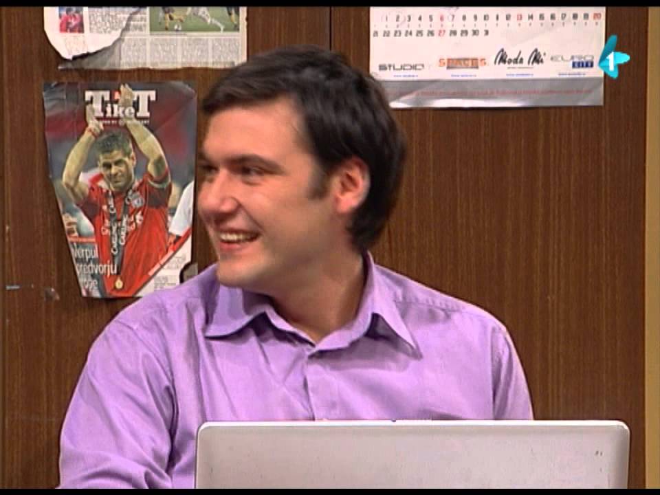 DRŽAVNI POSAO [HQ] - Ep.48: Povreda na radu (28.11.2012.)