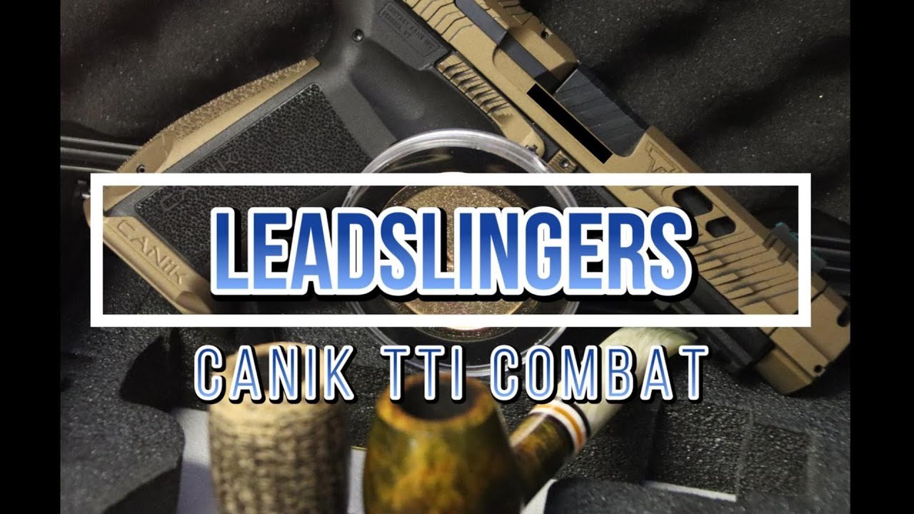 Canik TTI Combat - Malfunctions