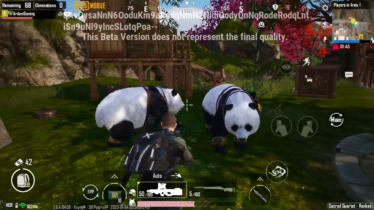 PUBG Mobile 3.6 Update Gameplay Highlights & New Events